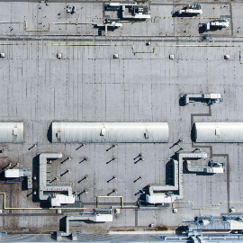 Cómo instalar un sistema de aerotermia sin placas solares