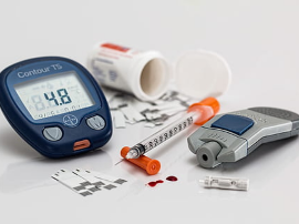 Tiras Reactivas Glucemia Glucomen Areo Sensor 50 UD